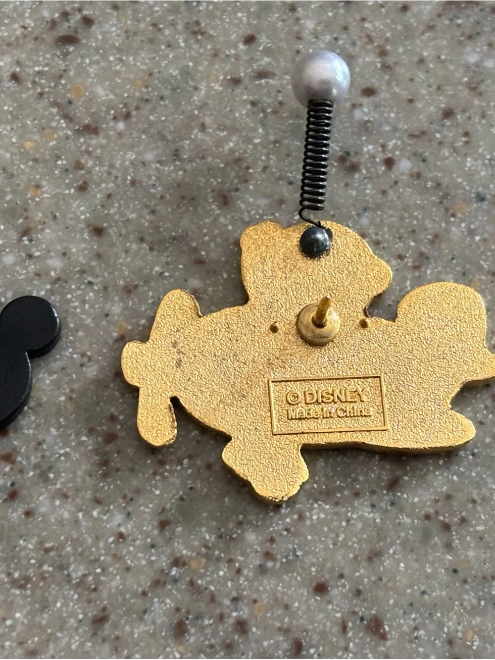 Disney Store 12 Months of Magic Rolie Polie Olie Trading Pin